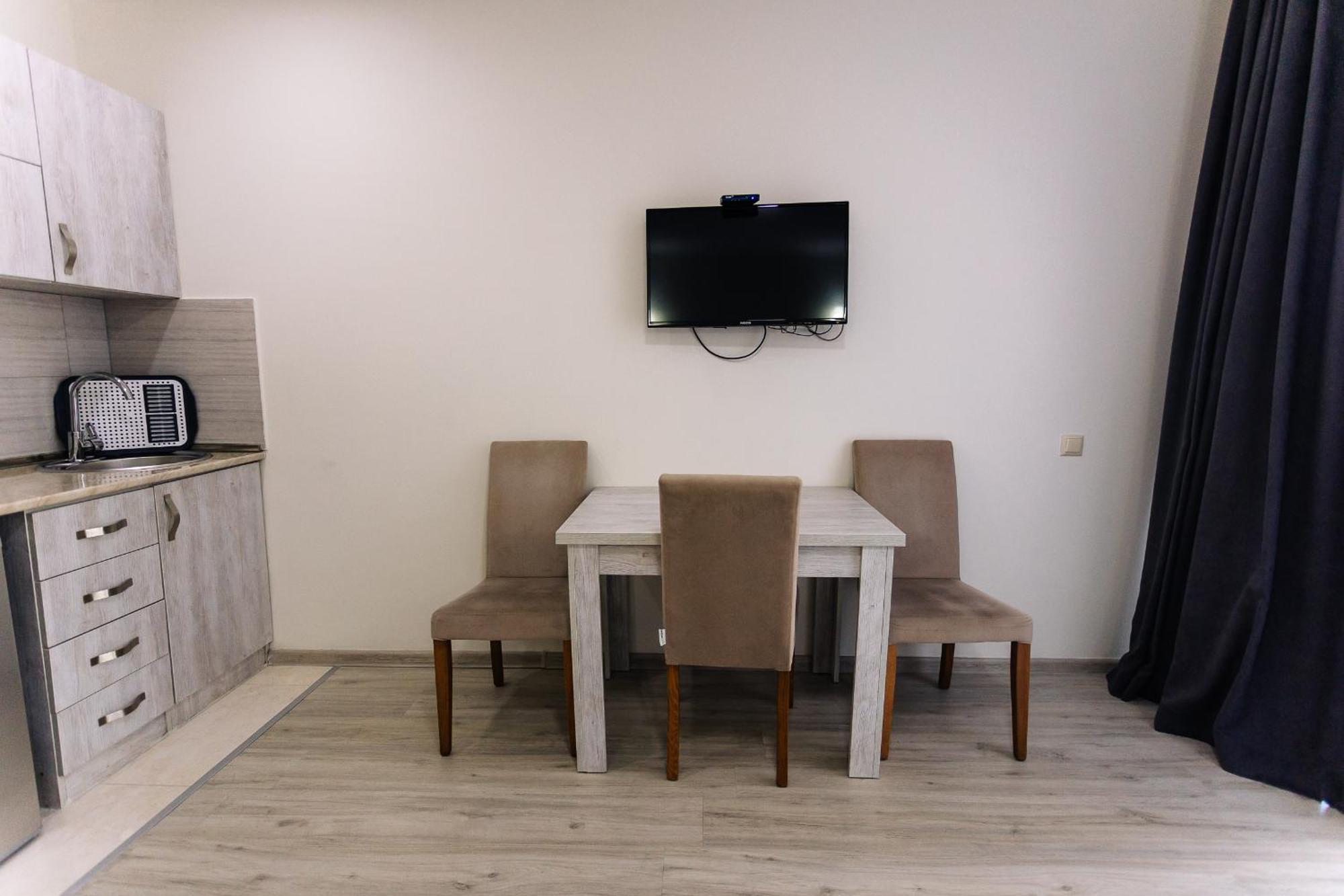 G-Point New Beach Batumi Zewnętrze zdjęcie