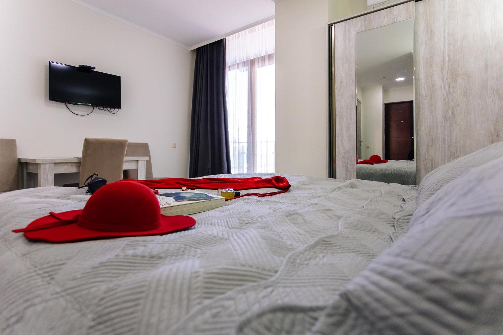 G-Point New Beach Batumi Zewnętrze zdjęcie